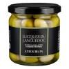 217754 zelene olivy lucques aop 200 g estoublon