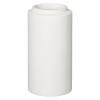 217403 kelimek na zubni kartacky creto 13 cm bila beton blomus