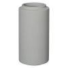 217391 kelimek na zubni kartacky creto 13 cm svetle seda beton blomus