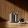 217406 3 miska na mydlo creto 14 cm magnet beton blomus