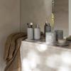 217478 4 davkovac mydla creto 190 ml seda beton blomus
