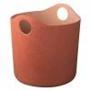 217541 ulozny kos tiggy 42 x 44 cm rustikalni hneda plst blomus