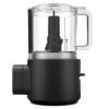 217577 1 food processor 5kfcr531 bezdratovy vcetne baterie matna cerna kitchenaid