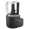 217577 7 food processor 5kfcr531 bezdratovy vcetne baterie matna cerna kitchenaid