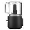 217670 4 food processor 5kfcr500 bezdratovy bez baterie matna cerna kitchenaid