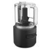 217670 5 food processor 5kfcr500 bezdratovy bez baterie matna cerna kitchenaid