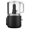217670 food processor 5kfcr500 bezdratovy bez baterie matna cerna kitchenaid