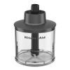217679 6 tycovy mixer 5khbrv05 bezdratovy bez baterie matna cerna kitchenaid