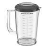 217679 8 tycovy mixer 5khbrv05 bezdratovy bez baterie matna cerna kitchenaid