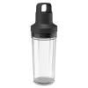 217631 7 smoothie mixer 5ksbr200 bezdratovy bez baterie matna cerna kitchenaid