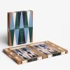 217853 4 hra backgammon lakovana printworks