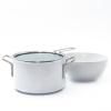 217970 5 poklice eva trio 20 cm sklo eva solo