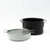 217973 5 poklice eva trio 24 cm sklo eva solo