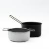 217955 5 odkapavaci viko eva trio 16 cm nerezova ocel silikon eva solo