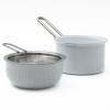 218042 5 poklice eva trio 13 cm nerezova ocel eva solo