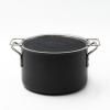 217952 4 odkapavaci viko eva trio 20 cm nerezova ocel silikon eva solo