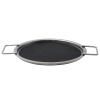 217952 6 odkapavaci viko eva trio 20 cm nerezova ocel silikon eva solo