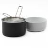 218045 4 poklice eva trio 16 cm nerezova ocel eva solo