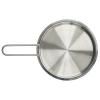 218045 7 poklice eva trio 16 cm nerezova ocel eva solo