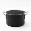 217946 4 odkapavaci viko eva trio 24 cm nerezova ocel silikon eva solo