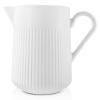 218021 dzban na vodu legio nova 1 l bila porcelan eva solo