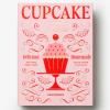 217847 4 sada na cupcakes the essentials sada 14 ks ruzova printworks