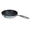 218189 2 neprilnava panev steelshield 25 cm nerezova ocel circulon