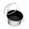 218216 6 hrnec steelshield 26 cm 7 6 l nerezova ocel circulon