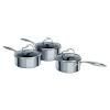 218180 sada hrncu steelshield sada 3 ks nerezova ocel circulon