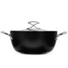 218219 7 kastrol style 26 cm 5 2 l hlinik circulon