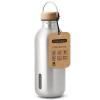 218453 7 lahev na vodu 600 ml olivova nerezova ocel black blum