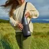 218411 2 termo taska na lahev 20 cm cerna black blum
