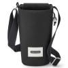 218411 termo taska na lahev 20 cm cerna black blum