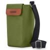 218414 9 termo taska na lahev 20 cm mechova black blum