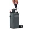 218420 8 termo taska na lahev 20 cm bridlicova black blum