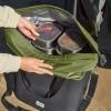 218432 3 chladici taska 25 l mechova black blum