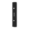218459 8 sada priboru outdoor sada 4 ks stribrna nerezova ocel black blum