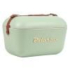 218390 chladici box classic gold 12 l olivove zelena polarbox