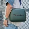 218354 13 chladici box classic black 12 l tmave zelena polarbox