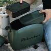 218354 11 chladici box classic black 12 l tmave zelena polarbox