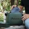 218354 10 chladici box classic black 12 l tmave zelena polarbox