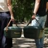 218375 11 chladici box classic black 20 l tmave zelena polarbox