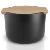 218537 doza na sul nordic kitchen 10 cm cerna kamenina eva solo