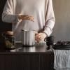 218552 1 french press cajovar nordic kitchen 1 l stribrna nerezova ocel eva solo