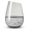 218588 sklenice na vodu 380 ml kourove seda sklo eva solo