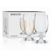 218573 4 sklenice na panaky 40 ml sada 6 ks cira sklo eva solo