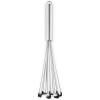 218597 metlicka 25 cm stribrna nerezova ocel silikon eva solo