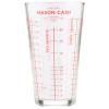 218609 kuchynska odmerka classic 300 ml sklo mason cash