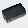 218768 4 elektricky stolni gril pg 8569 suave plancha cerna severin