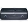218768 7 elektricky stolni gril pg 8569 suave plancha cerna severin